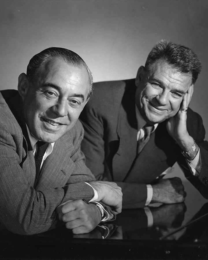 Richard Rodgers & Oscar Hammerstein II