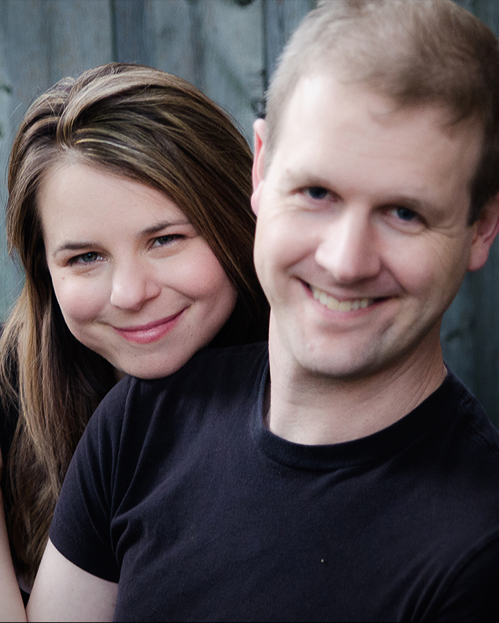 David Hein & Irene Sankoff