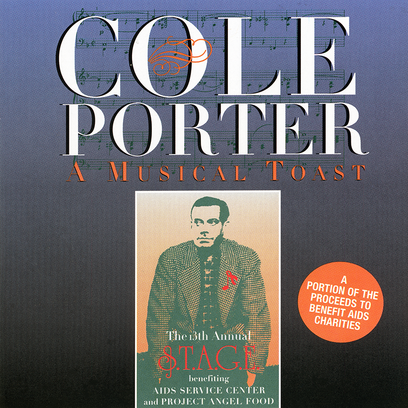Cole Porter: A Musical Toast