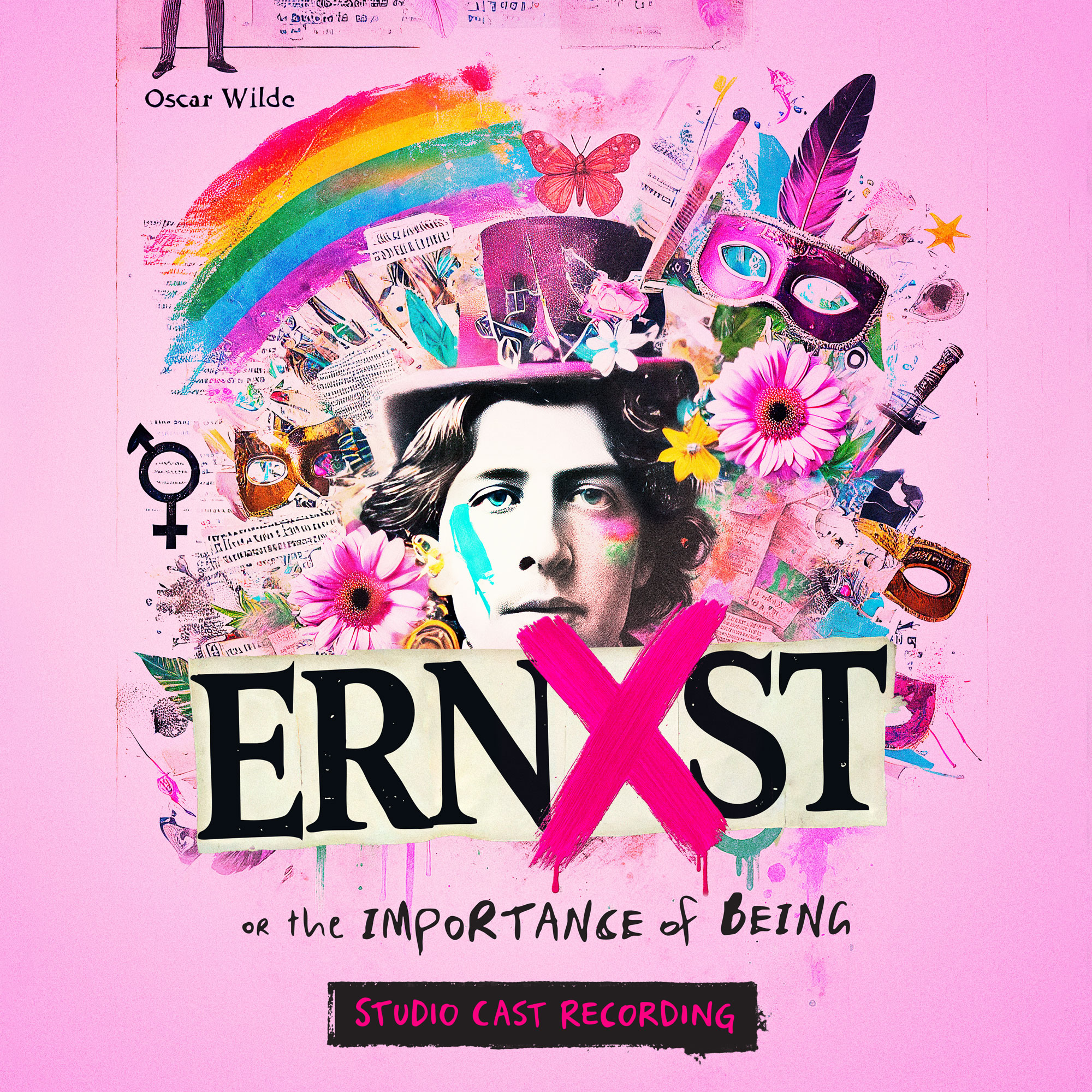 Ernxst, Or The Importance Of Being
