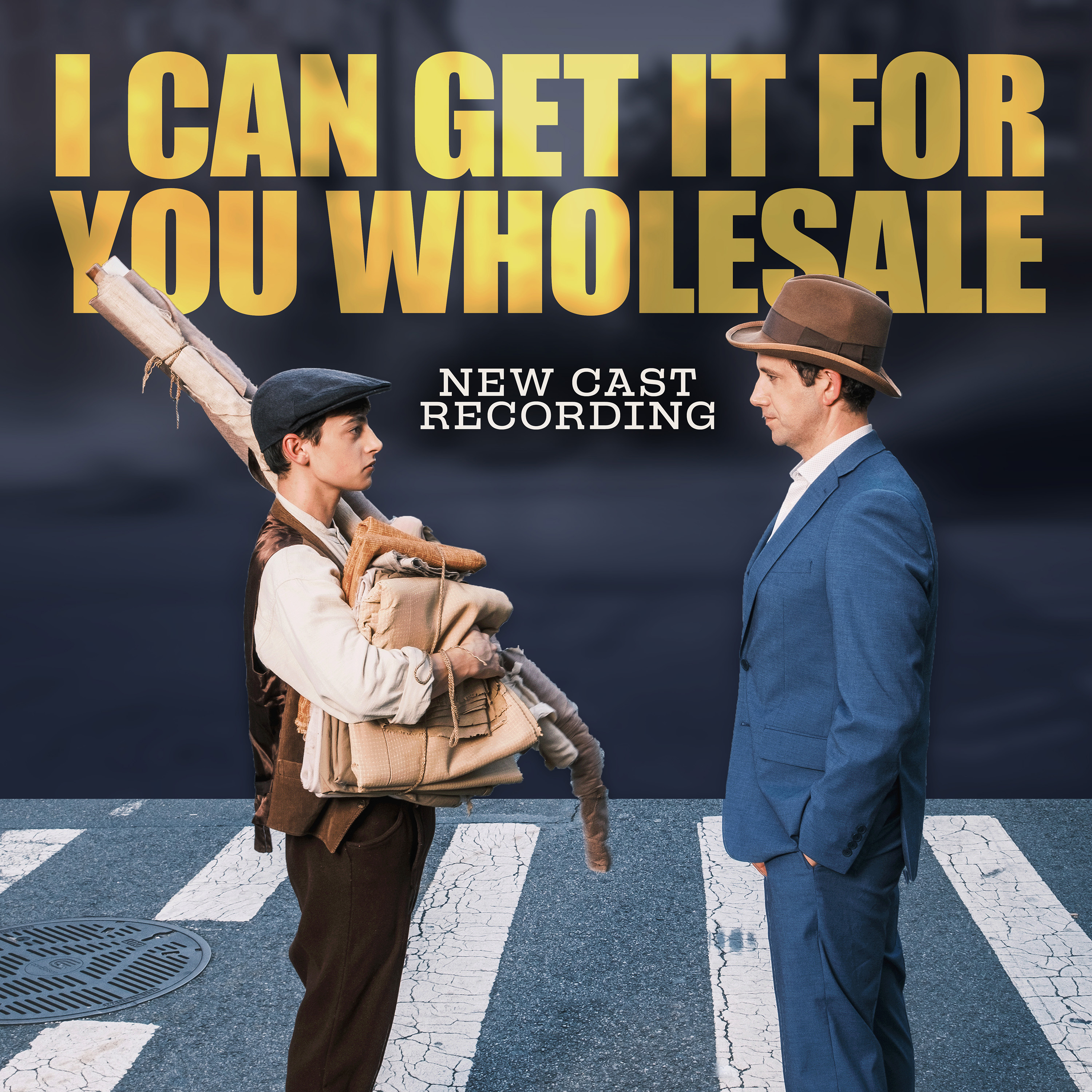 I Can Get It For You Wholesale