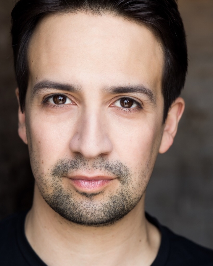 Lin-Manuel Miranda 