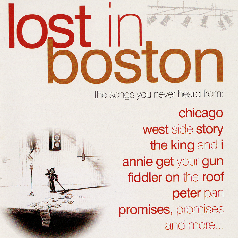 Lost in Boston, Vol. 1