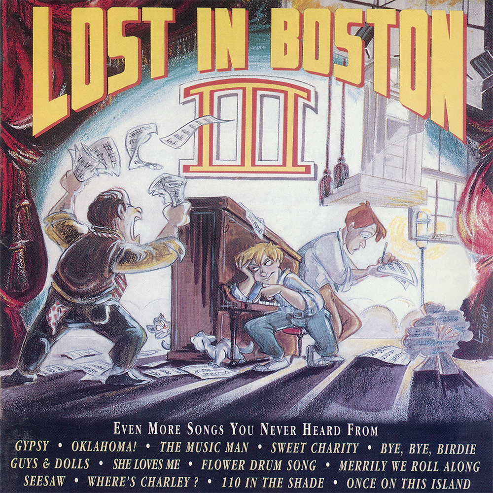 Lost in Boston, Vol. 3