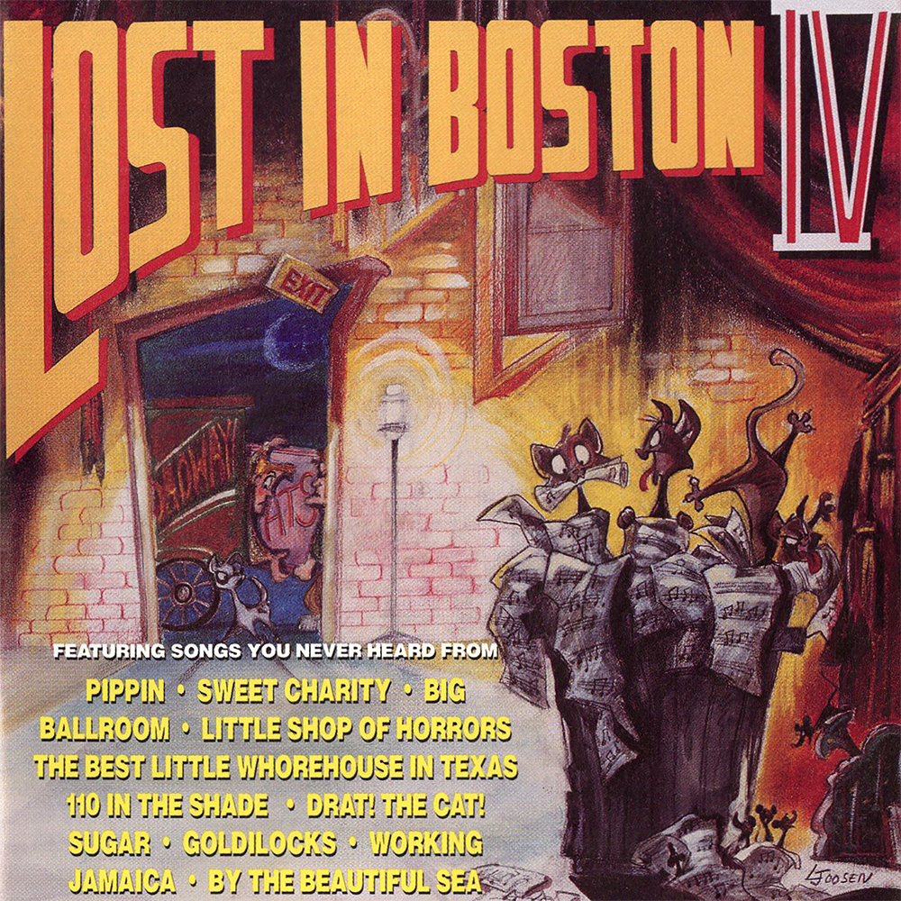 Lost in Boston, Vol. 4