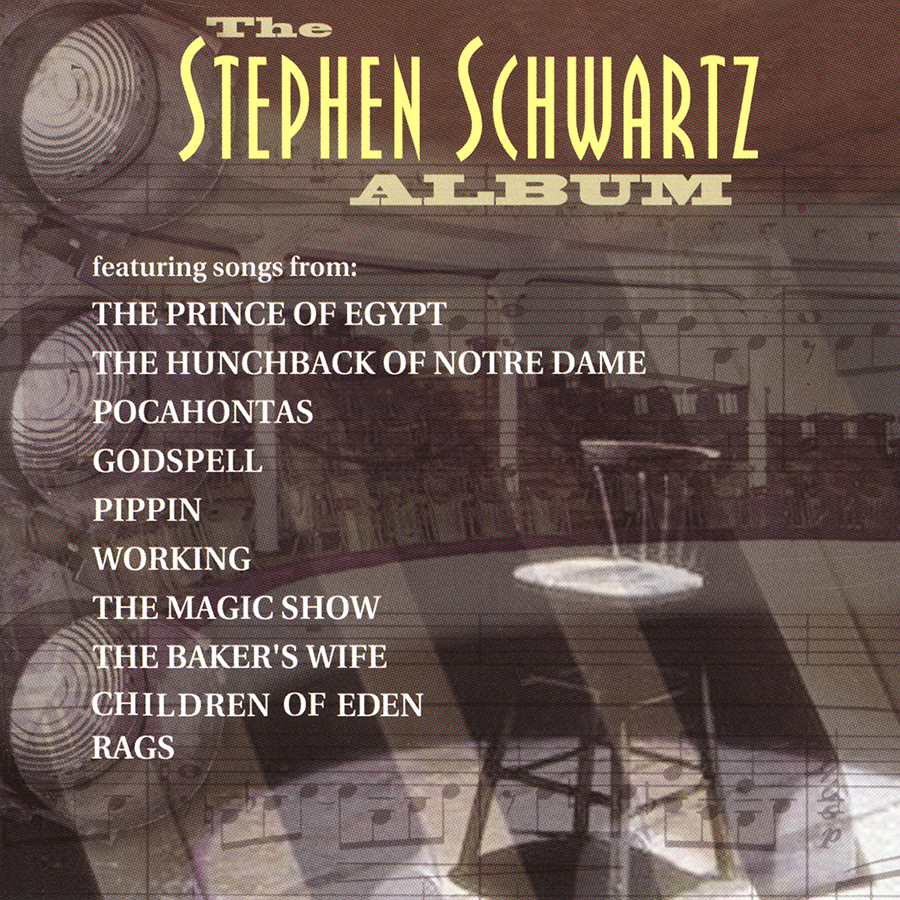 The Stephen Schwartz Album